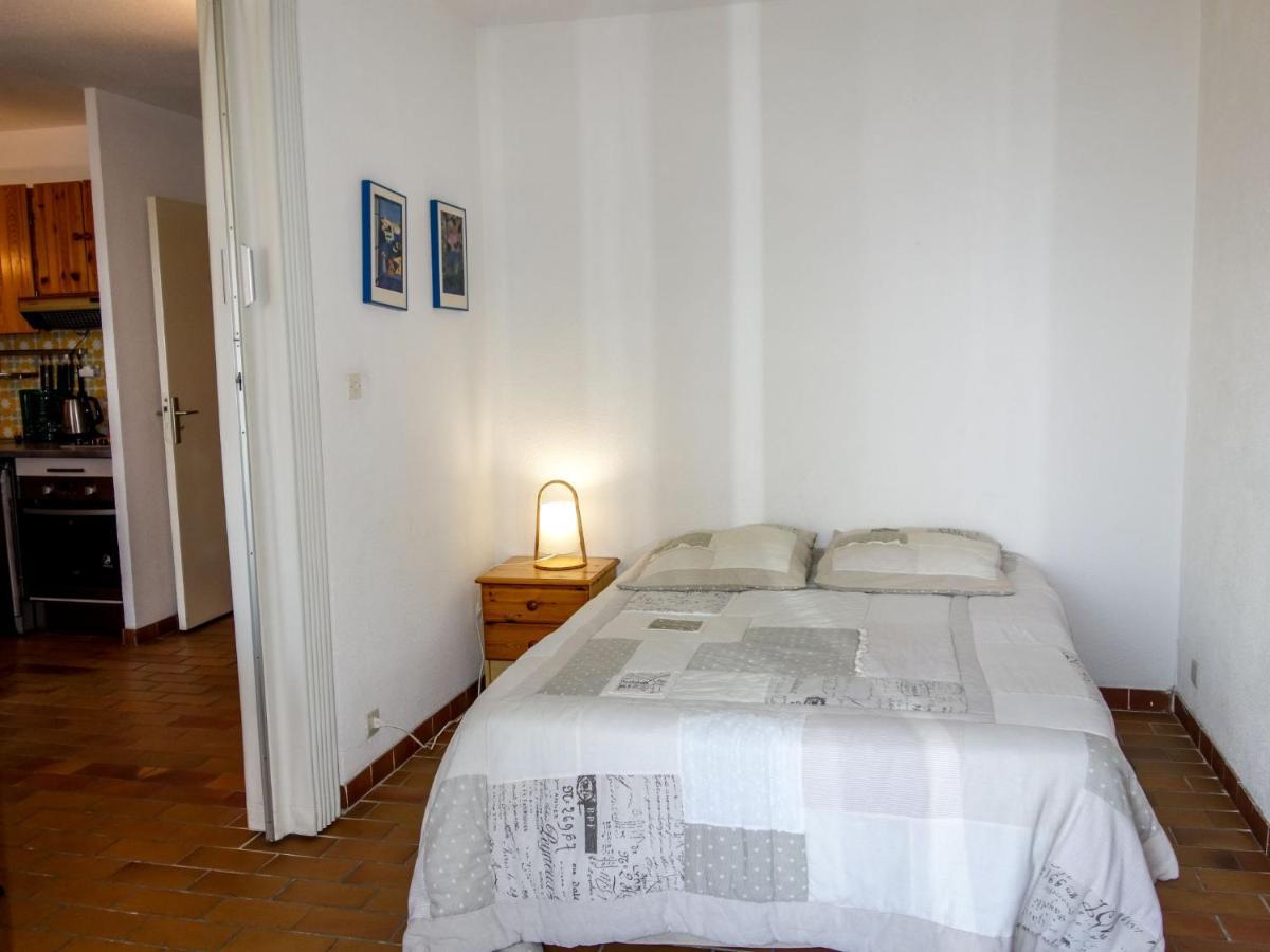 Apartment Les Aigues Marines-12 By Interhome La Madrague Exterior foto