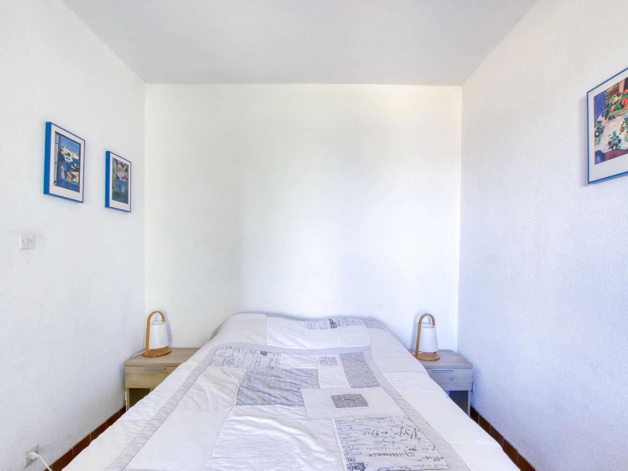 Apartment Les Aigues Marines-12 By Interhome La Madrague Exterior foto
