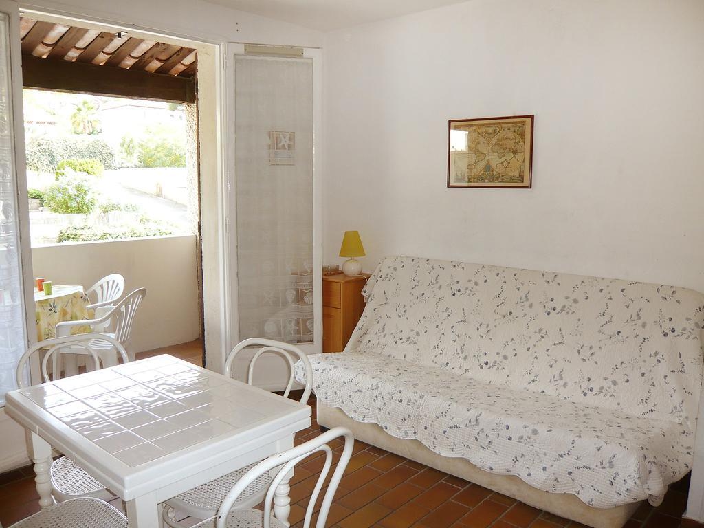 Apartment Les Aigues Marines-12 By Interhome La Madrague Exterior foto