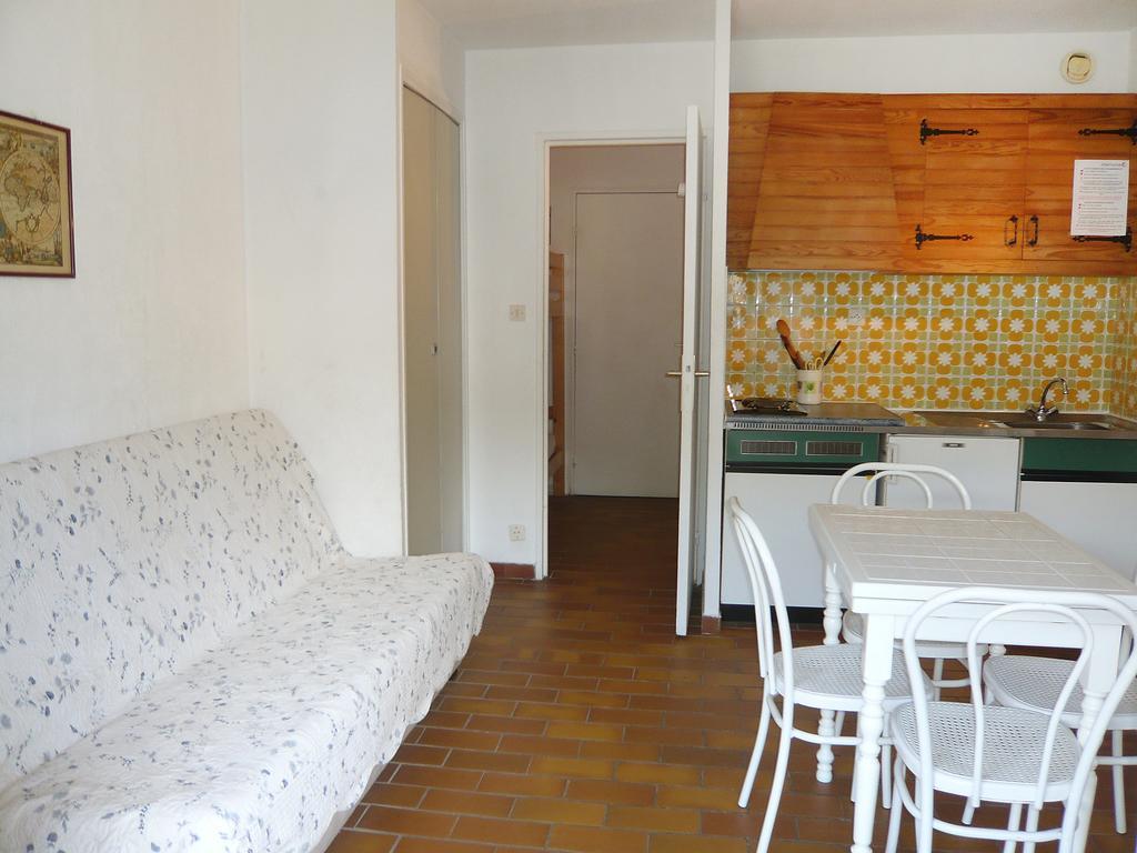 Apartment Les Aigues Marines-12 By Interhome La Madrague Exterior foto